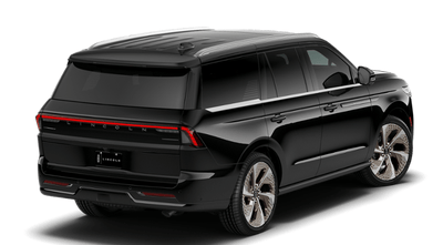 2027 Lincoln Navigator Black Label InTransit
