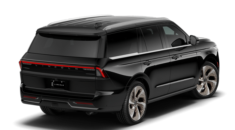 2027 Lincoln Navigator Black Label InTransit