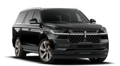 2027 Lincoln Navigator Black Label InTransit