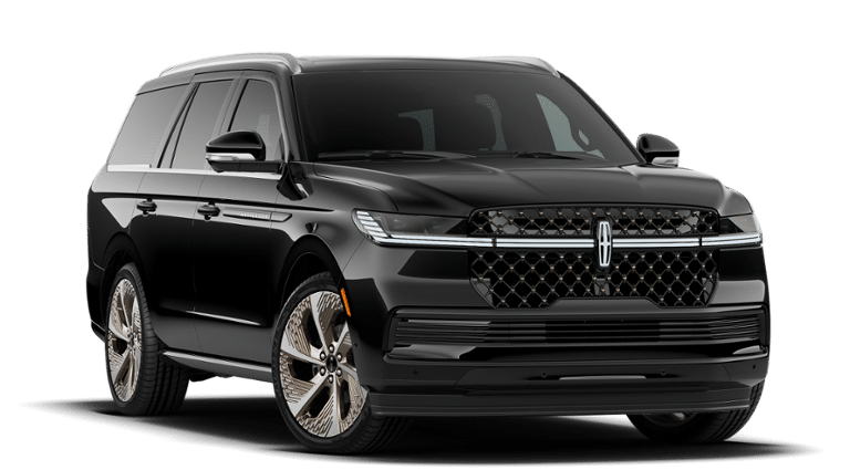 2027 Lincoln Navigator Black Label InTransit