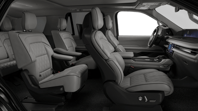 2027 Lincoln Navigator Black Label InTransit