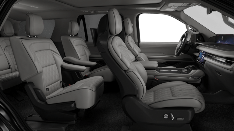 2027 Lincoln Navigator Black Label InTransit