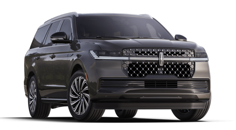 2025 Lincoln Navigator Black Label