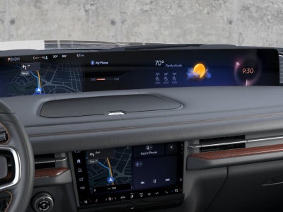 2026 Lincoln Navigator Black Label InTransit