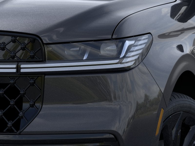 2026 Lincoln Navigator Black Label InTransit