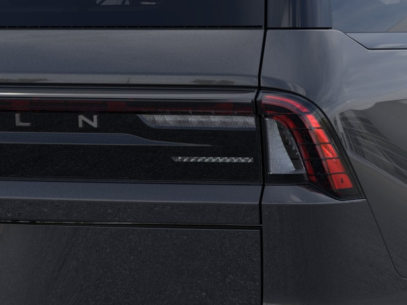 2026 Lincoln Navigator Black Label InTransit