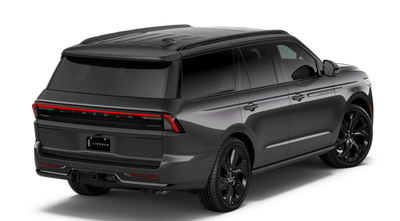 2026 Lincoln Navigator Black Label InTransit