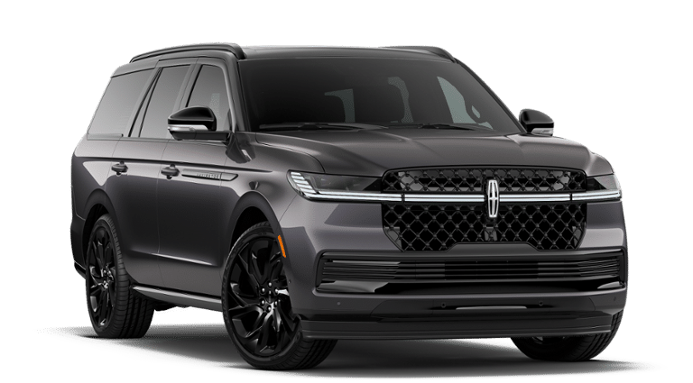2026 Lincoln Navigator Black Label InTransit