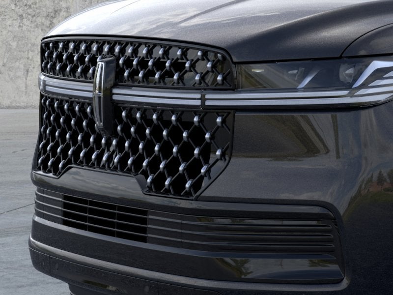 2026 Lincoln Navigator Black Label InTransit