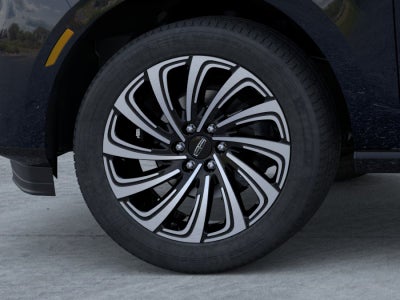 2026 Lincoln Navigator Black Label InTransit