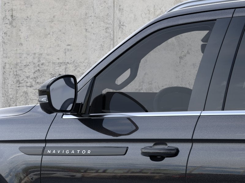 2026 Lincoln Navigator Black Label InTransit