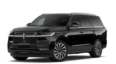2026 Lincoln Navigator Black Label InTransit