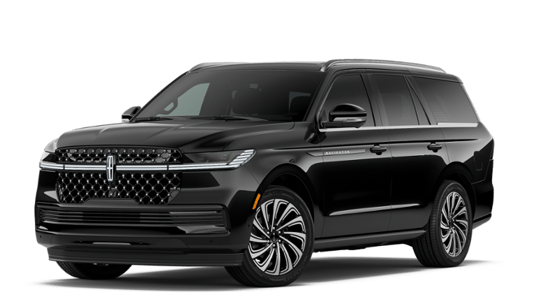 2026 Lincoln Navigator Black Label InTransit