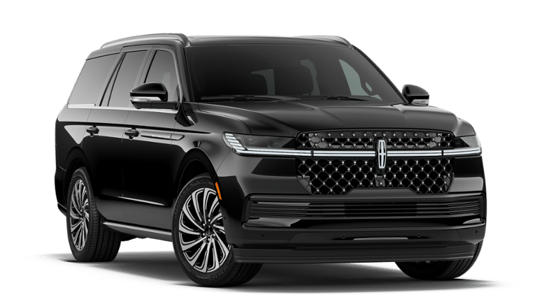 2026 Lincoln Navigator Black Label InTransit