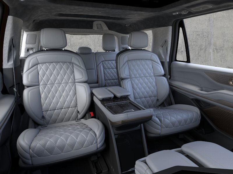 2026 Lincoln Navigator Black Label InTransit