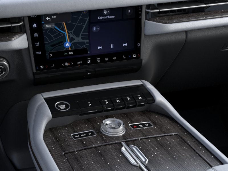 2026 Lincoln Navigator Black Label InTransit