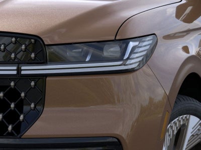 2026 Lincoln Navigator Black Label InTransit