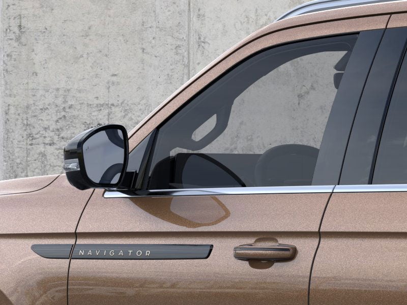 2026 Lincoln Navigator Black Label InTransit