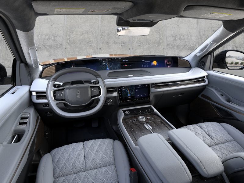 2026 Lincoln Navigator Black Label InTransit