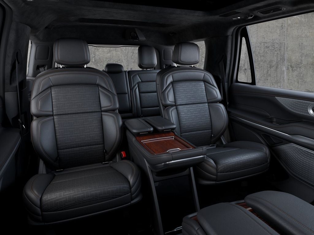 2027 Lincoln Navigator Black Label