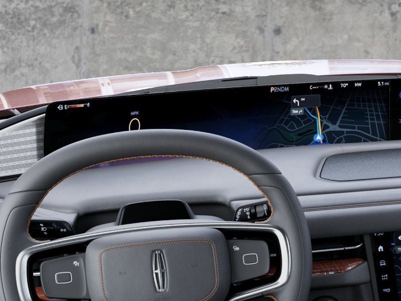 2027 Lincoln Navigator Black Label