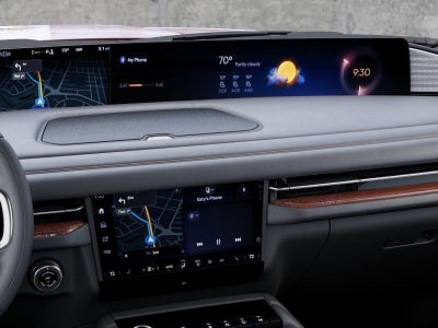 2027 Lincoln Navigator Black Label