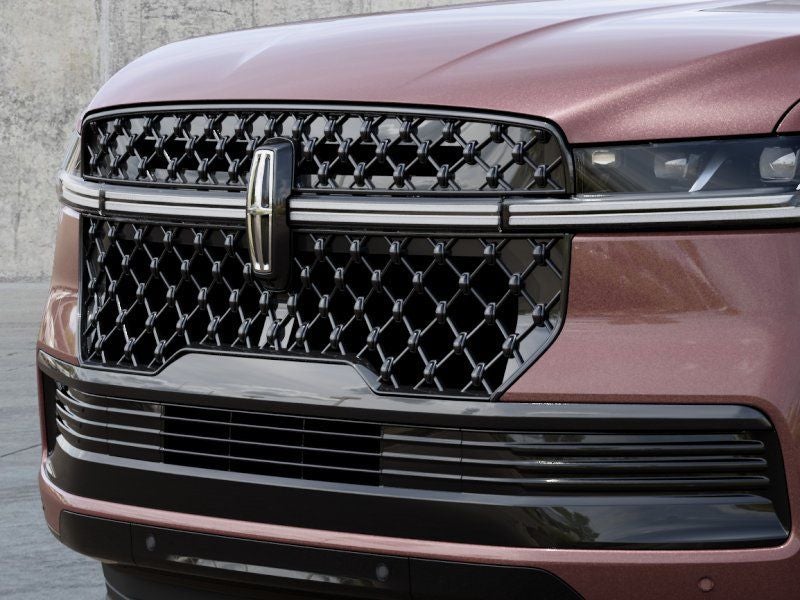 2027 Lincoln Navigator Black Label