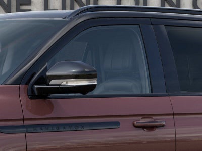 2027 Lincoln Navigator Black Label