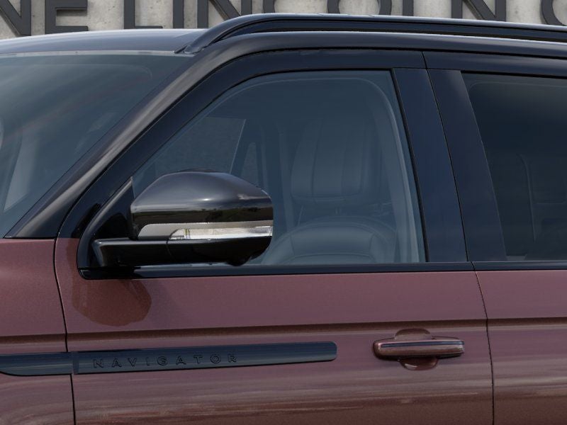 2027 Lincoln Navigator Black Label