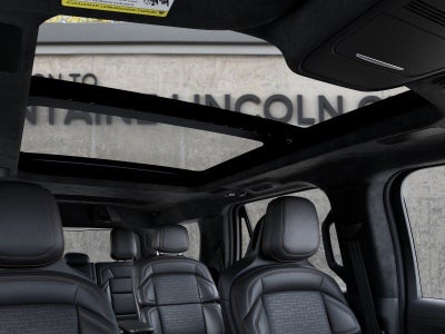 2027 Lincoln Navigator Black Label