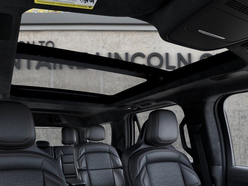 2027 Lincoln Navigator Black Label