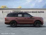 2027 Lincoln Navigator Black Label