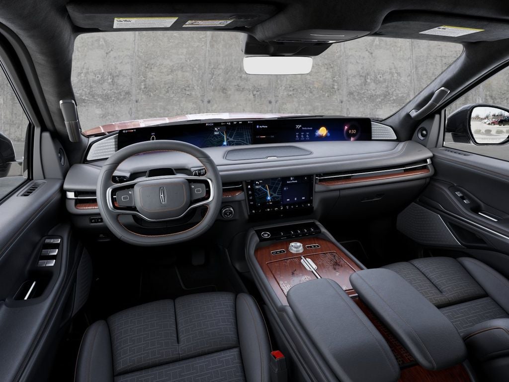 2027 Lincoln Navigator Black Label