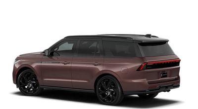 2027 Lincoln Navigator Black Label InTransit