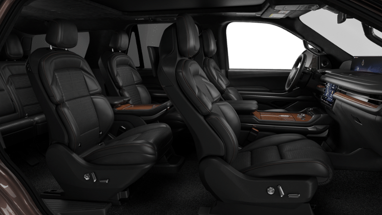 2027 Lincoln Navigator Black Label InTransit