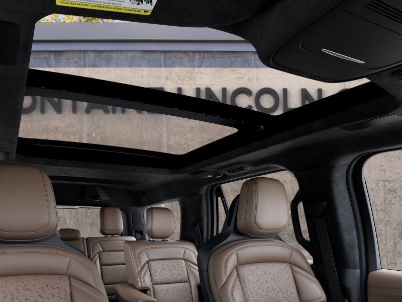 2027 Lincoln Navigator Black Label InTransit