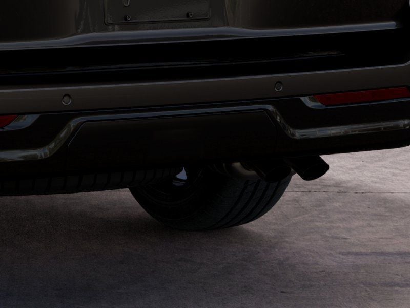 2027 Lincoln Navigator Black Label InTransit