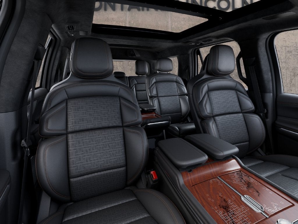 2027 Lincoln Navigator Black Label