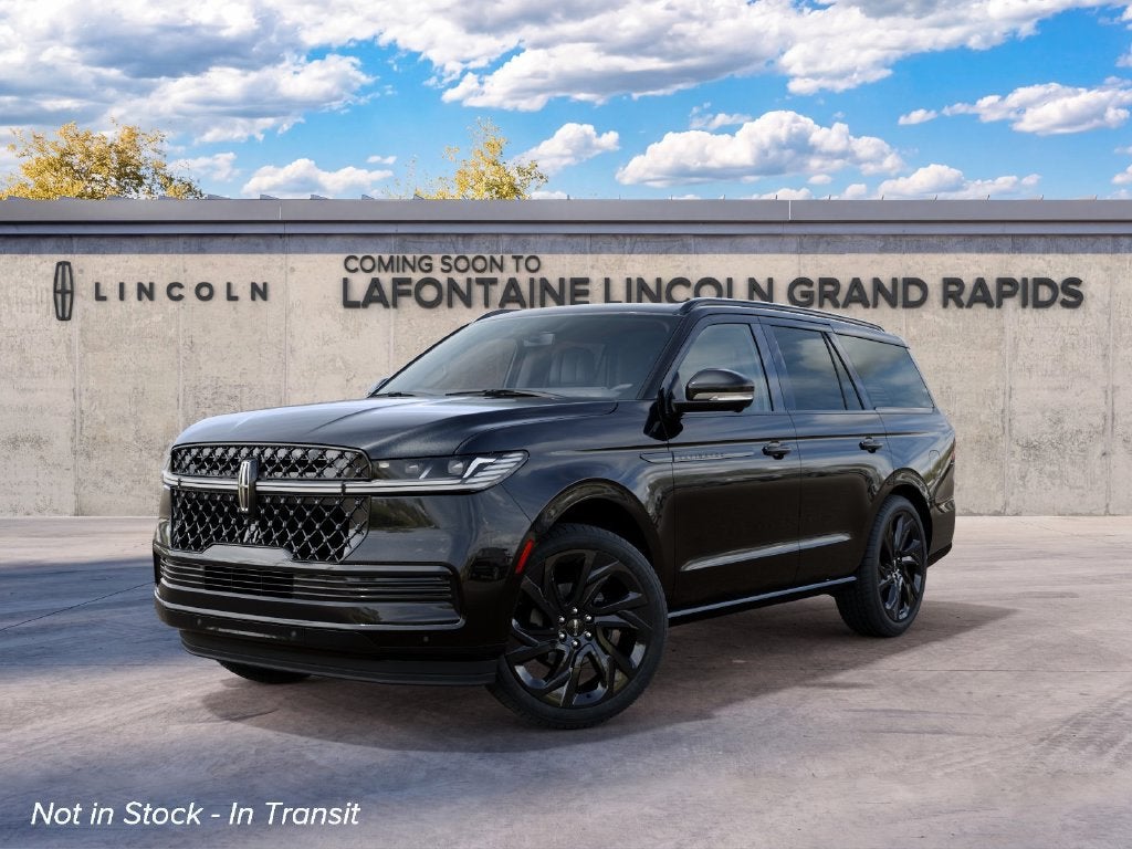2027 Lincoln Navigator Black Label