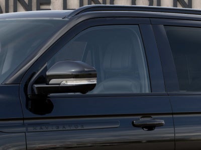 2027 Lincoln Navigator Black Label