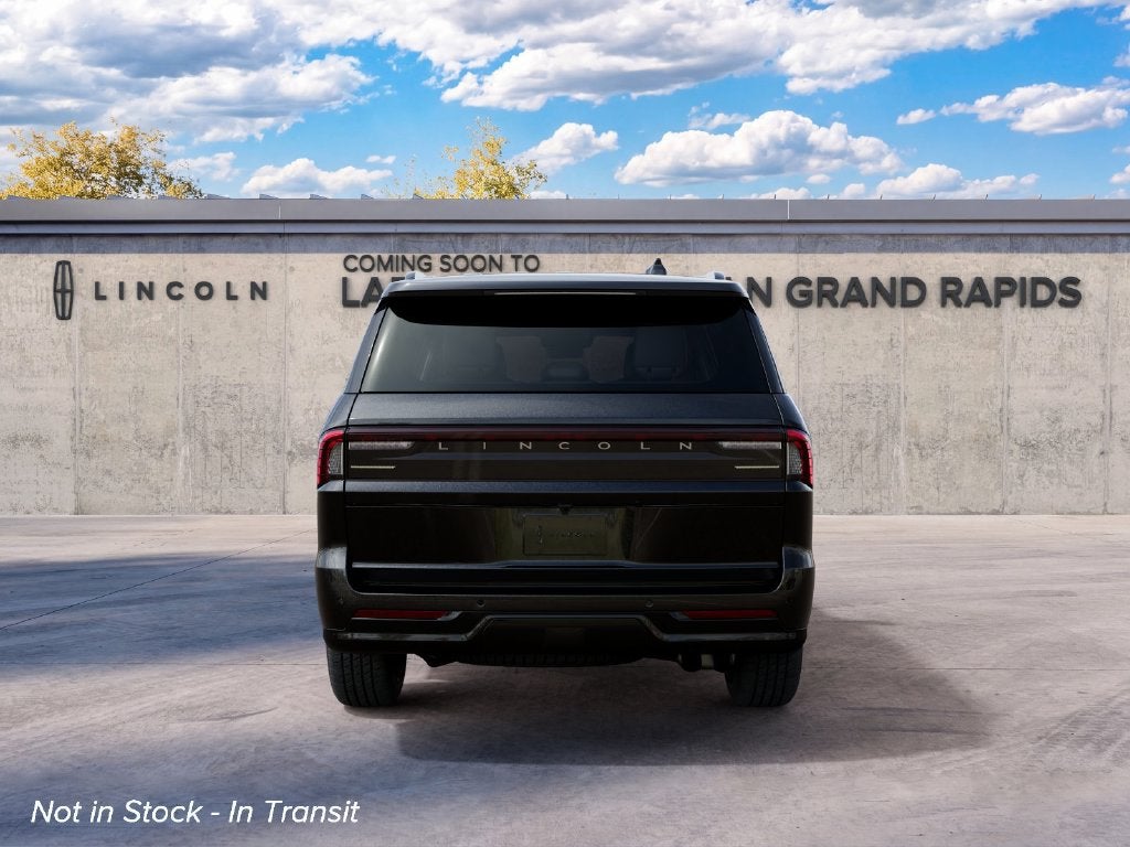 2027 Lincoln Navigator Black Label