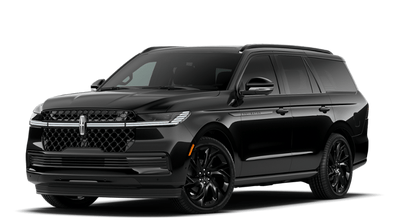 2027 Lincoln Navigator Black Label