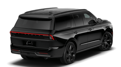 2027 Lincoln Navigator Black Label