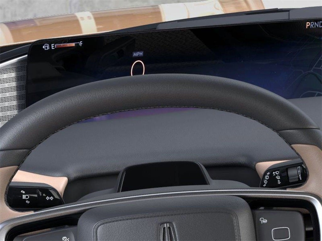 2026 Lincoln Navigator Black Label InTransit