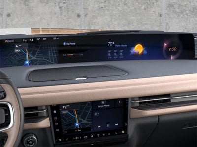 2026 Lincoln Navigator Black Label InTransit