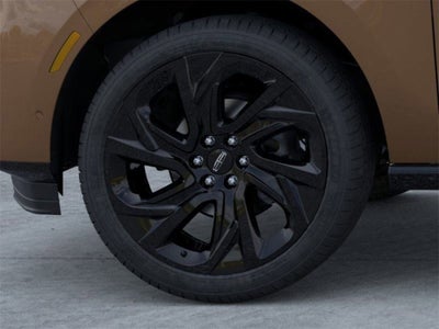 2026 Lincoln Navigator Black Label InTransit