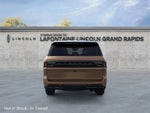 2026 Lincoln Navigator Black Label InTransit