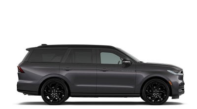 2026 Lincoln Navigator Black Label