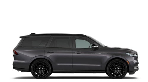 2026 Lincoln Navigator Black Label