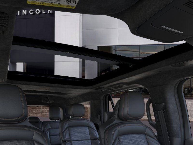 2026 Lincoln Navigator Black Label